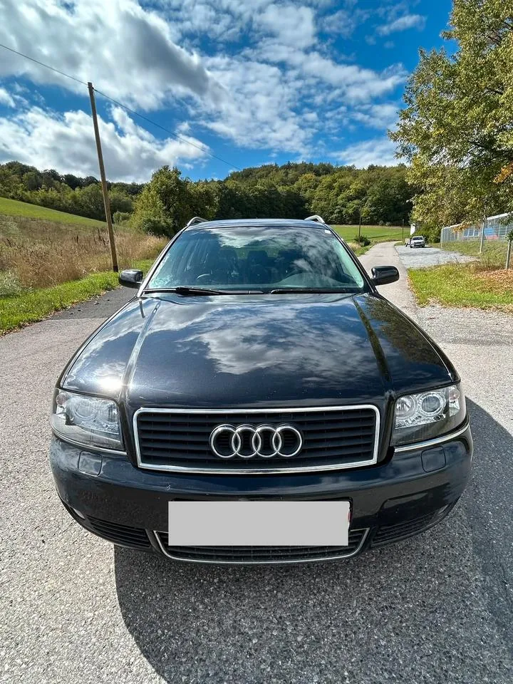 Audi A4 Quattro