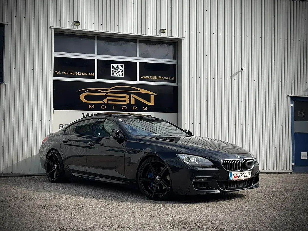 BMW 6 Series 2013 photo 3