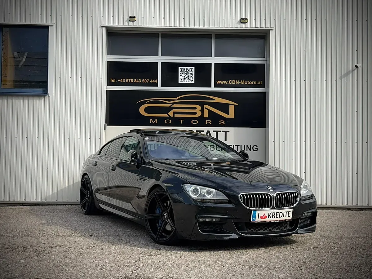 BMW 6 Series