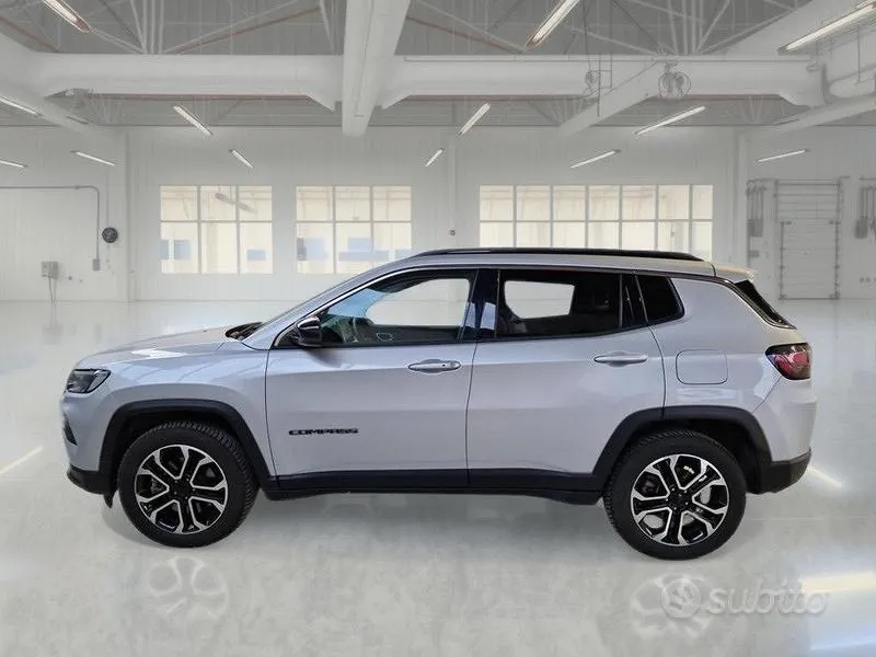 Jeep Compass 2022 photo 5