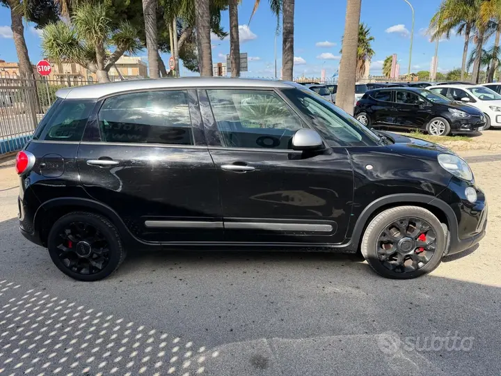 Fiat 500L 2014 photo 4