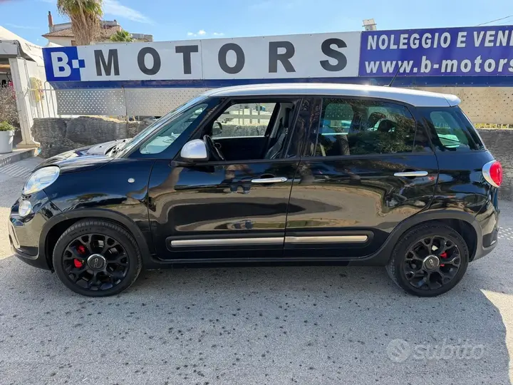 Fiat 500L