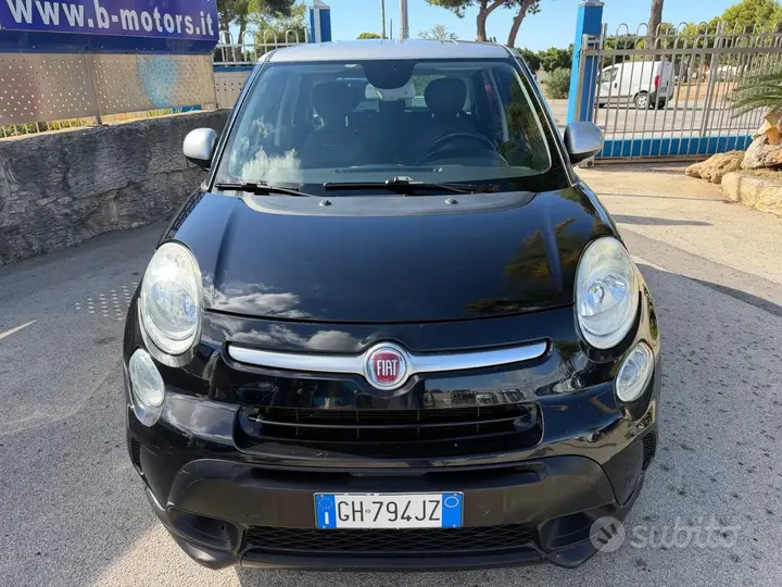 Fiat 500L 2014 photo 3