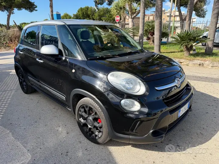 Fiat 500L 2014 photo 5
