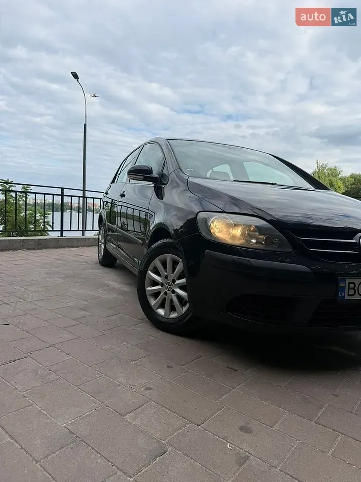 Volkswagen Golf 2005 photo 5