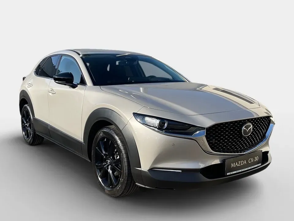 Mazda Cx-30 2026 photo 2