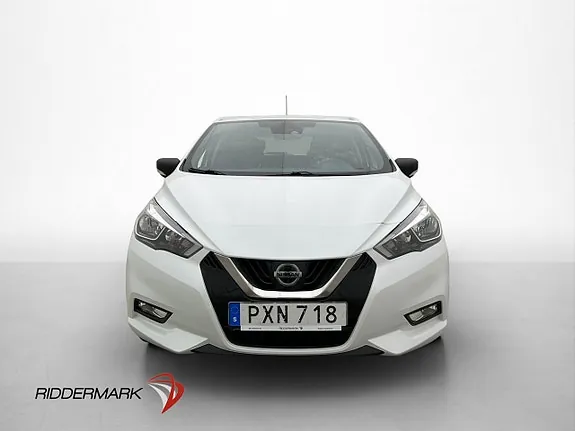 Nissan Micra 2017 photo 2