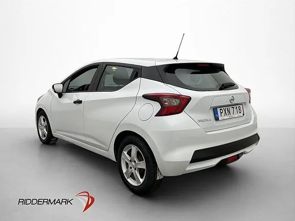 Nissan Micra 2017 photo 5