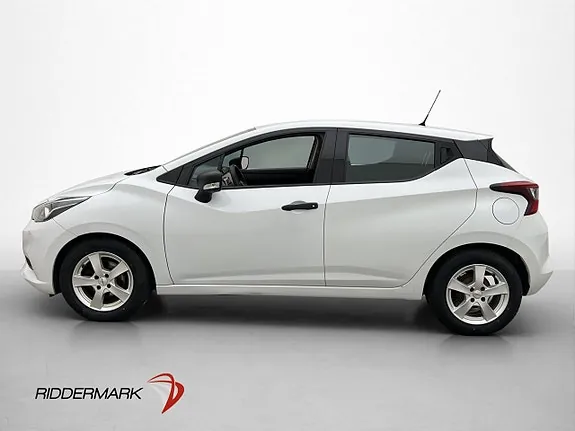 Nissan Micra 2017 photo 4