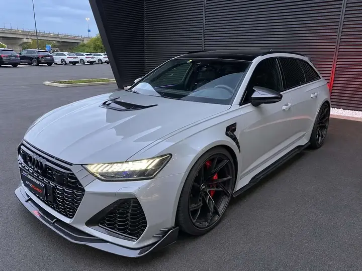 Audi Rs6