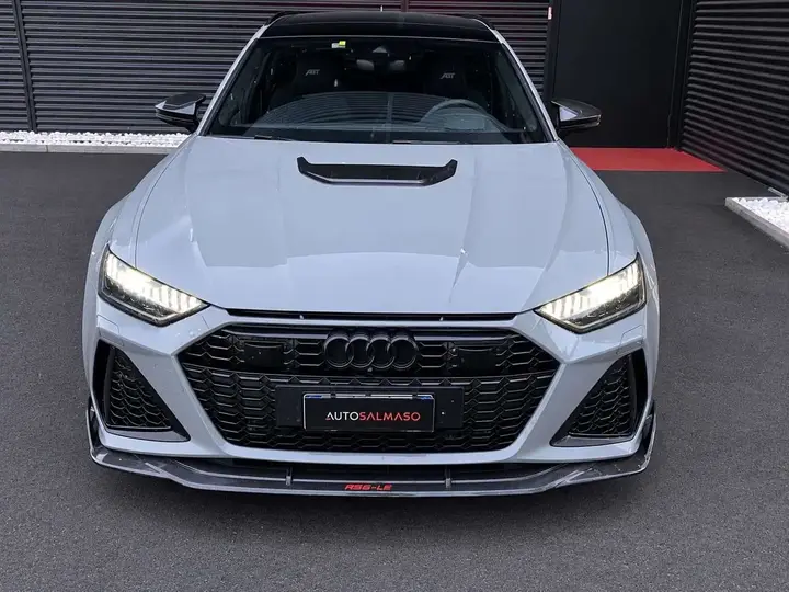 Audi Rs6 2023 photo 2