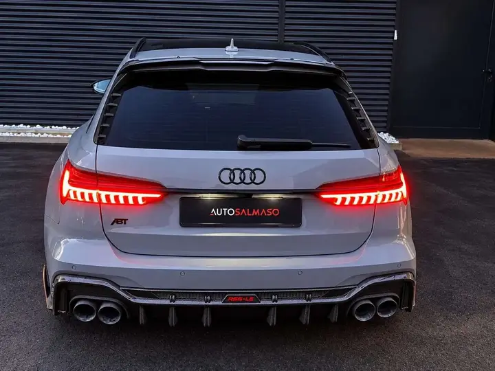 Audi Rs6 2023 photo 5