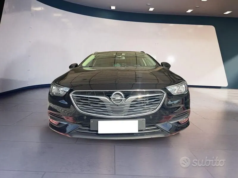 Opel Insignia 2020 photo 2