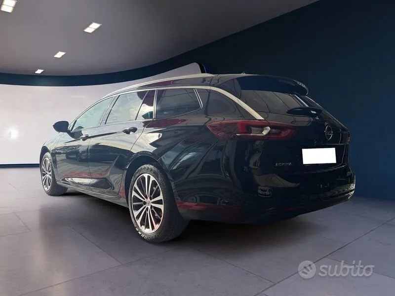 Opel Insignia 2020 photo 5