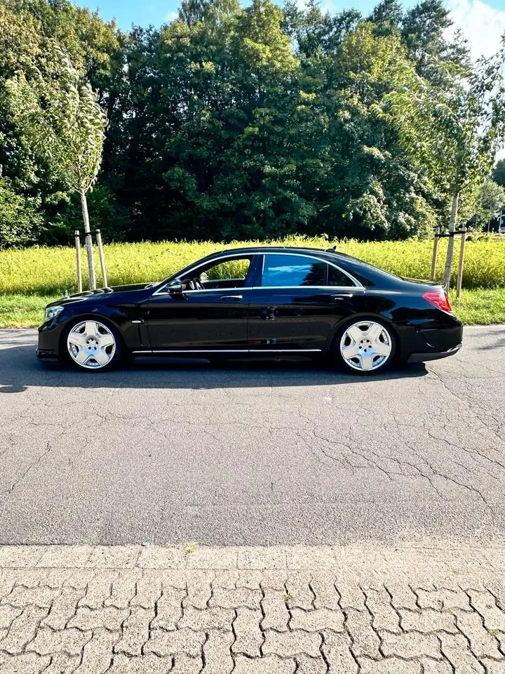 Mercedes-Benz S 500 L