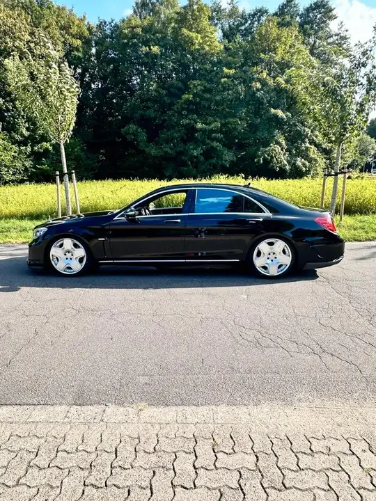 Mercedes-Benz S 500 L