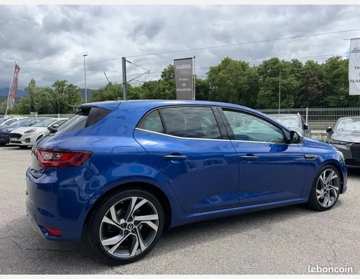 Renault Megane 2016 photo 5
