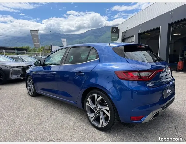 Renault Megane 2016 photo 3