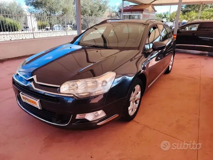 Citroen C5 2009 photo 3