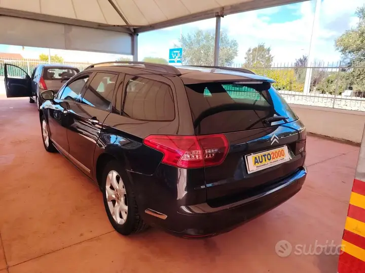 Citroen C5 2009 photo 4