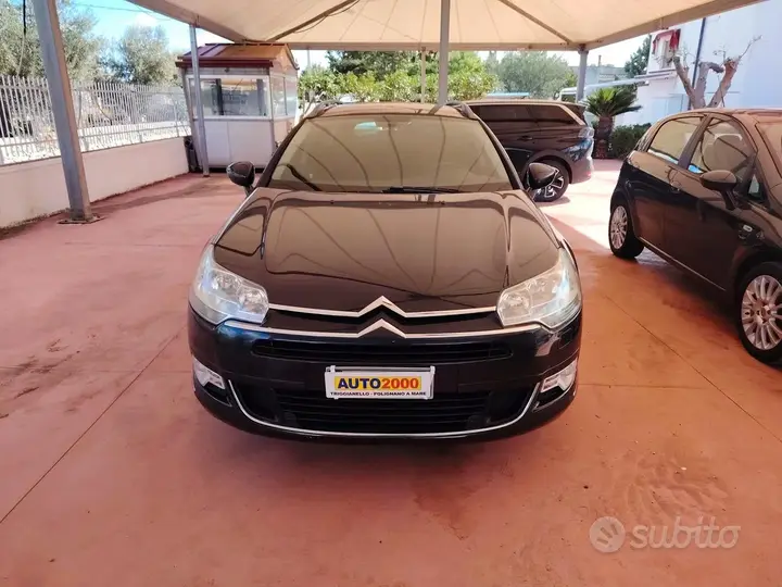 Citroen C5 2009 photo 5