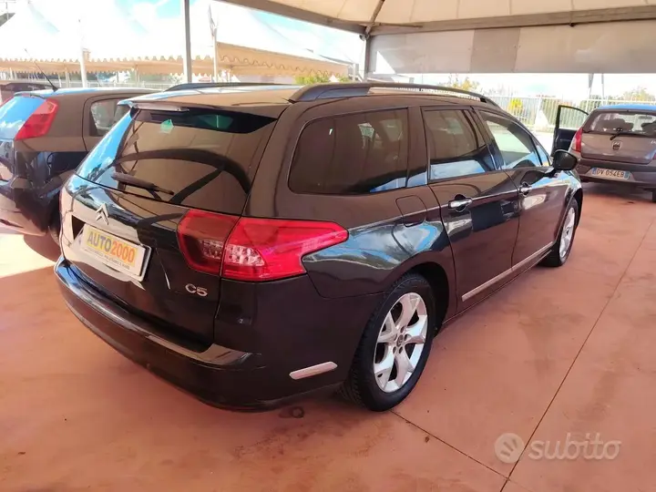 Citroen C5 2009 photo 2