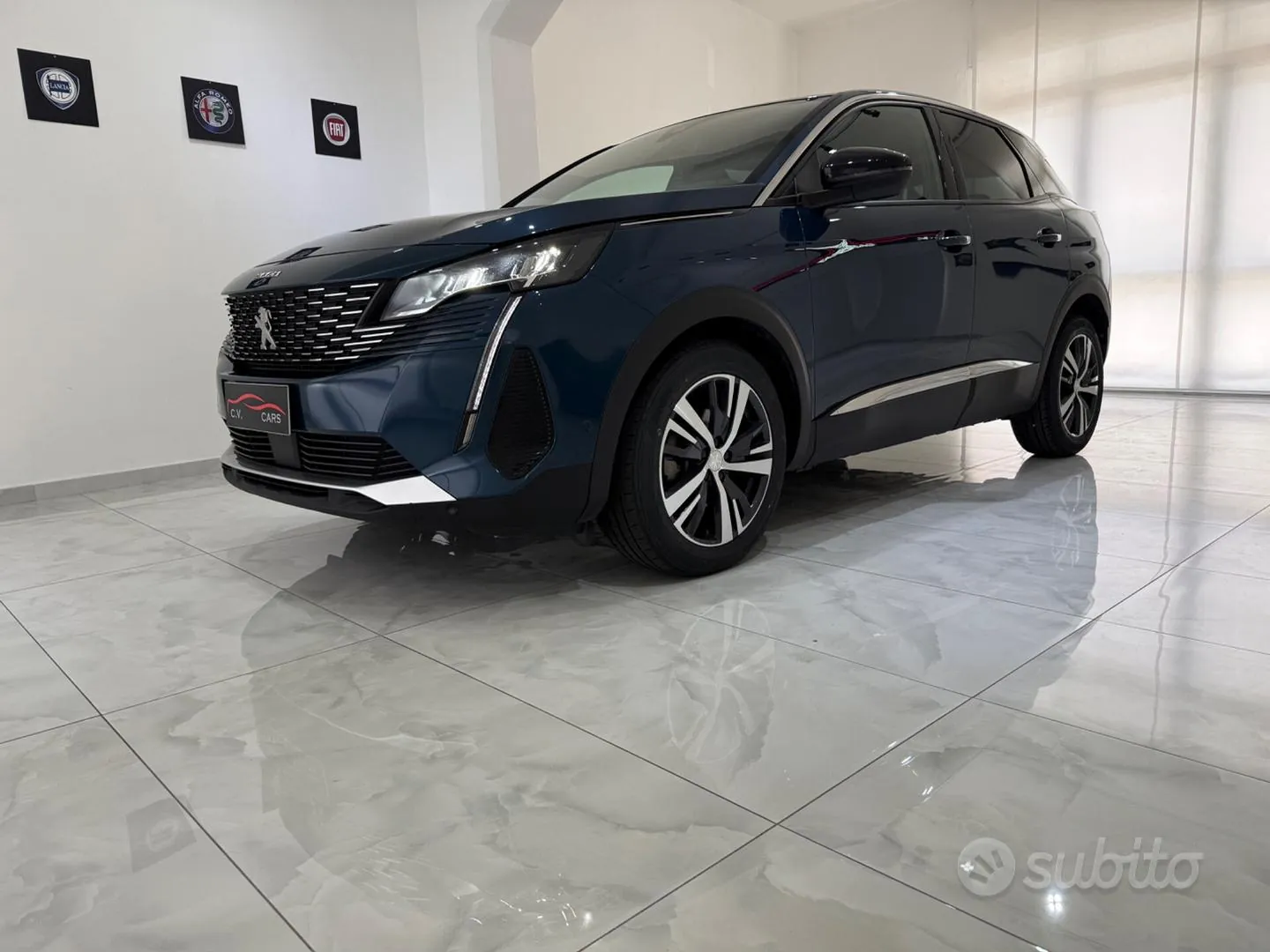 Peugeot 3008 2023 photo 5