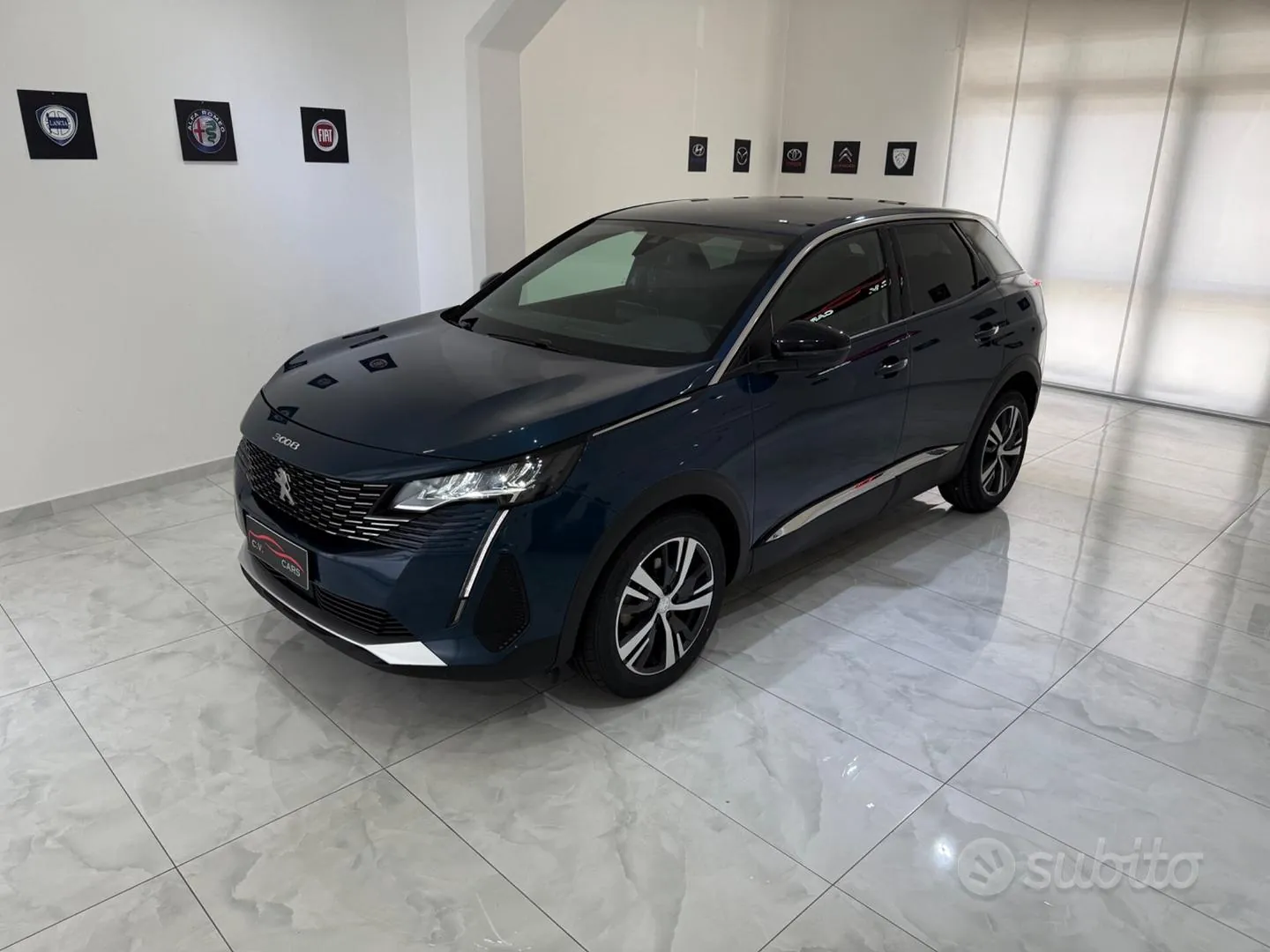 Peugeot 3008 2023 photo 4