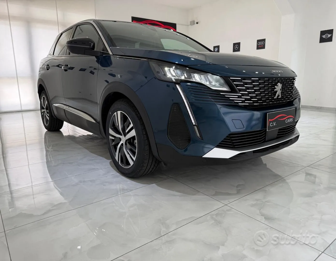 Peugeot 3008 2023 photo 2