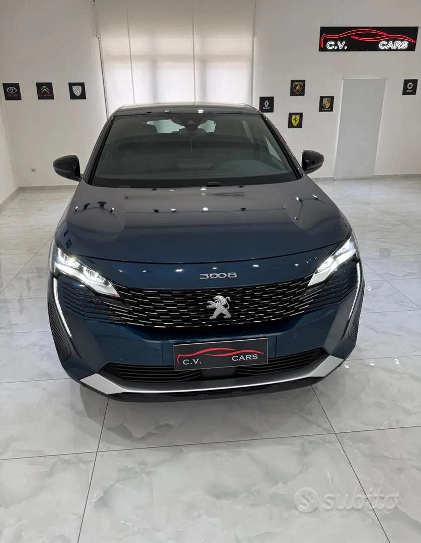 Peugeot 3008 2023 photo 3