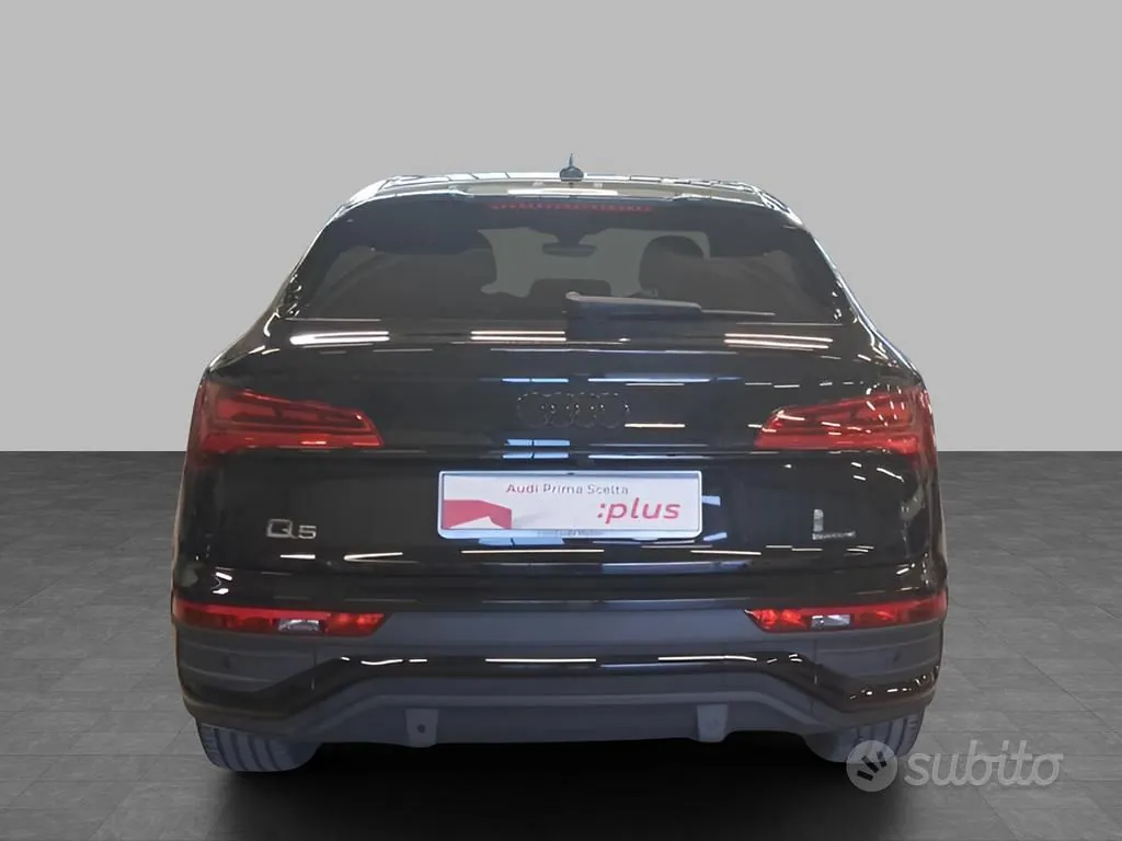 Audi Q5 2022 photo 5