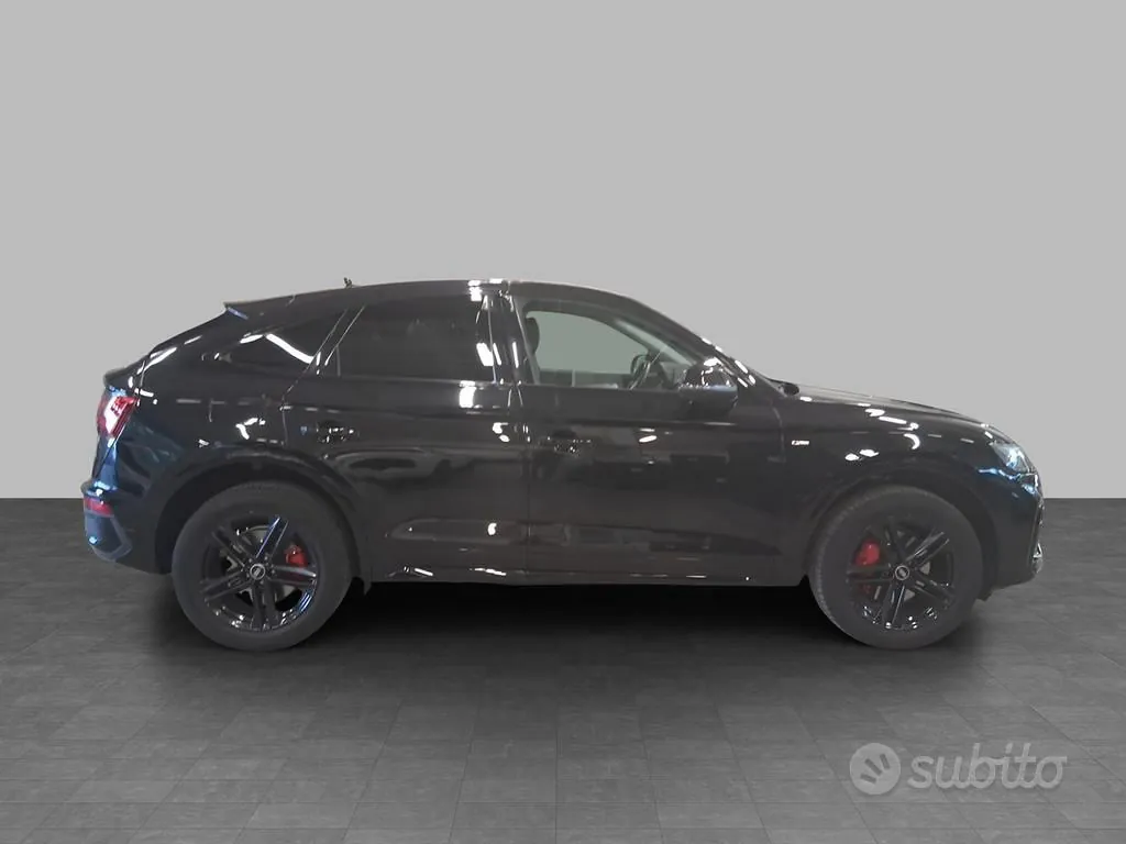 Audi Q5 2022 photo 3