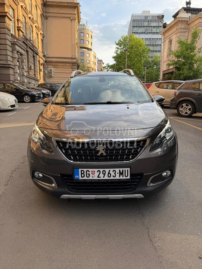 Peugeot 2008