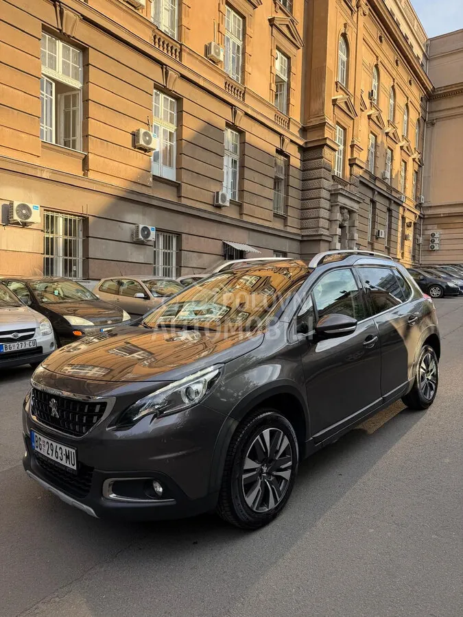 Peugeot 2008 2018 photo 3