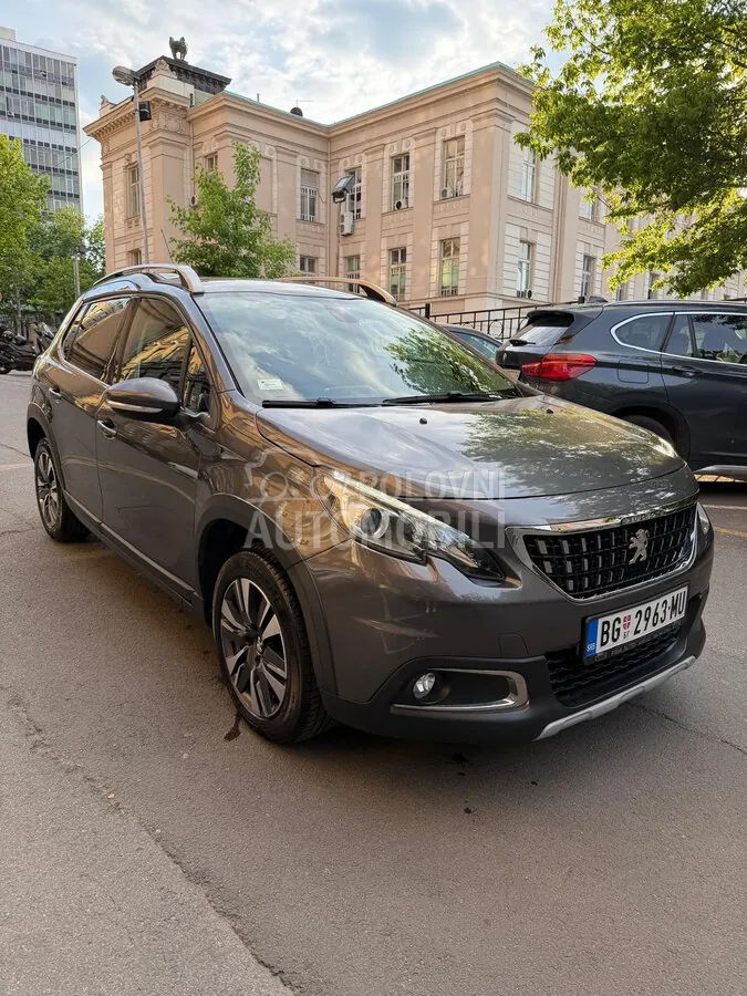 Peugeot 2008 2018 photo 2
