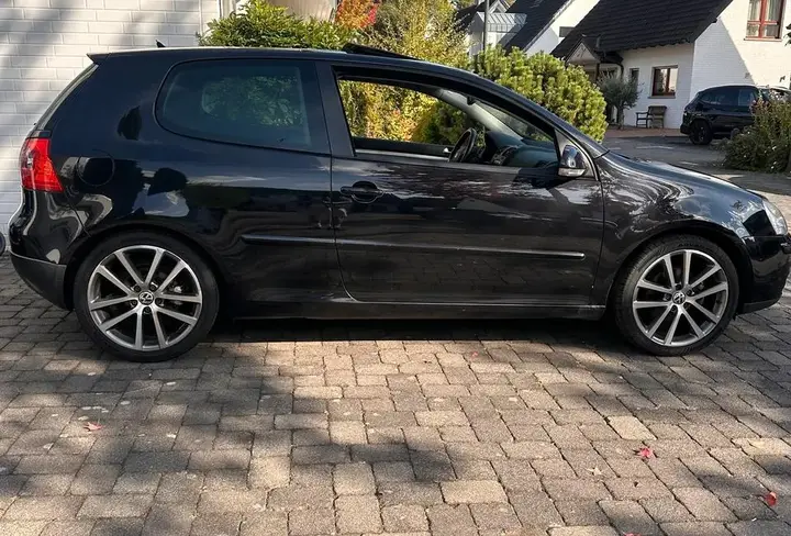 Volkswagen Golf 5 Gt Sport