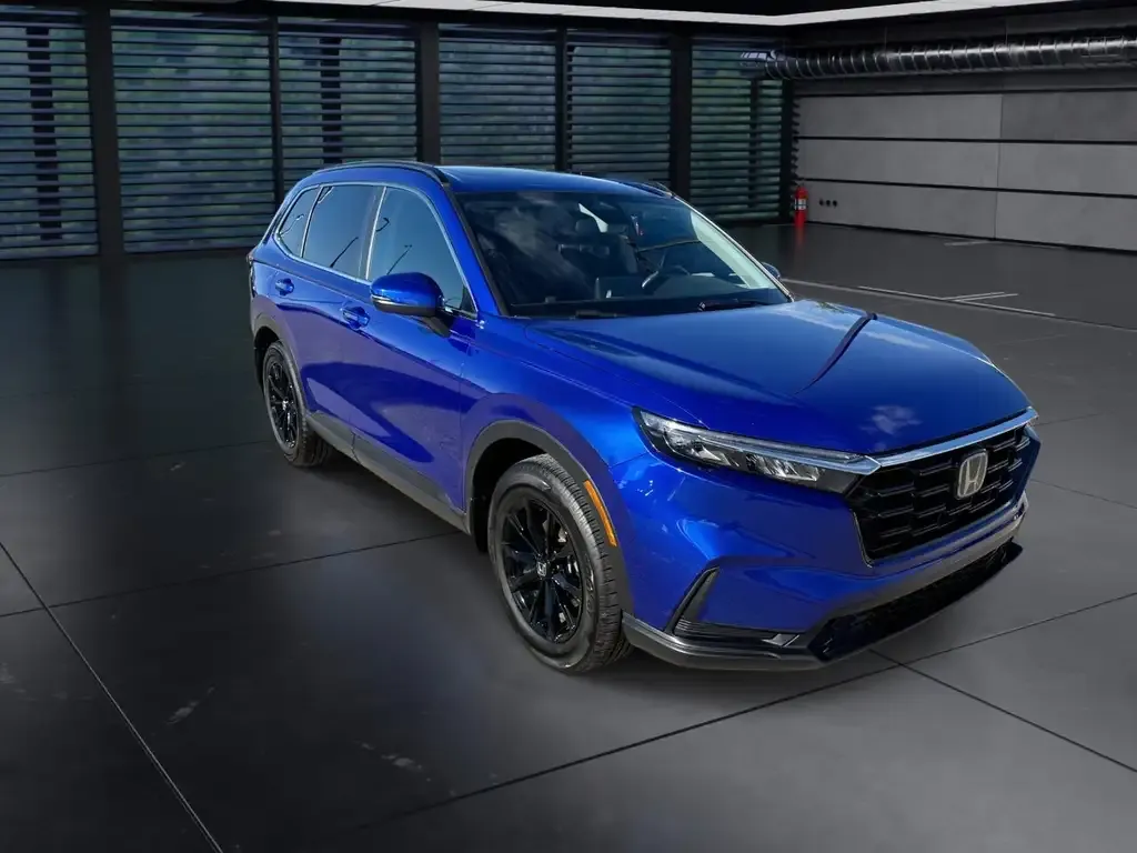 Honda Cr-V 2024 photo 2