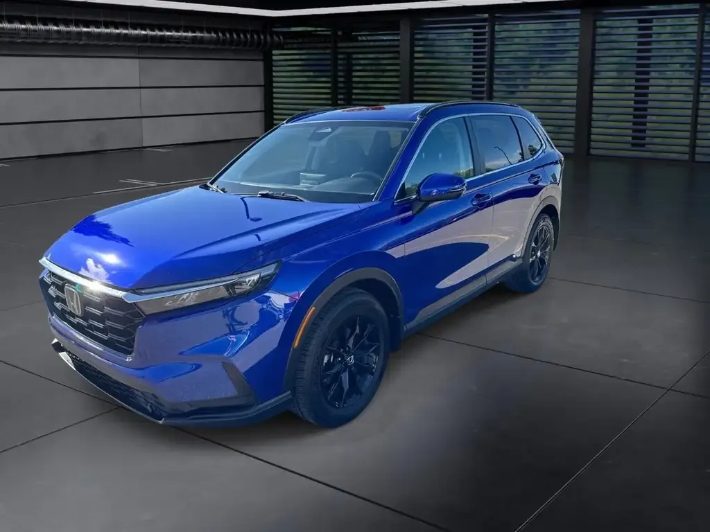 Honda Cr-V 2024 photo 4