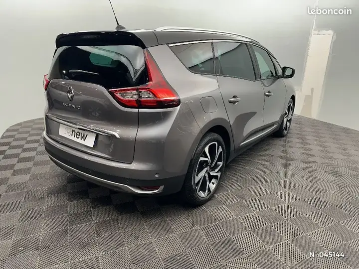 Renault Grand Scenic 2020 photo 4