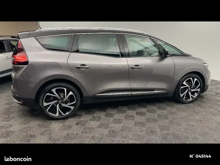 Renault Grand Scenic 2020 photo 5