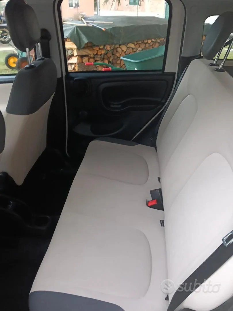 Fiat Panda 2013 photo 5