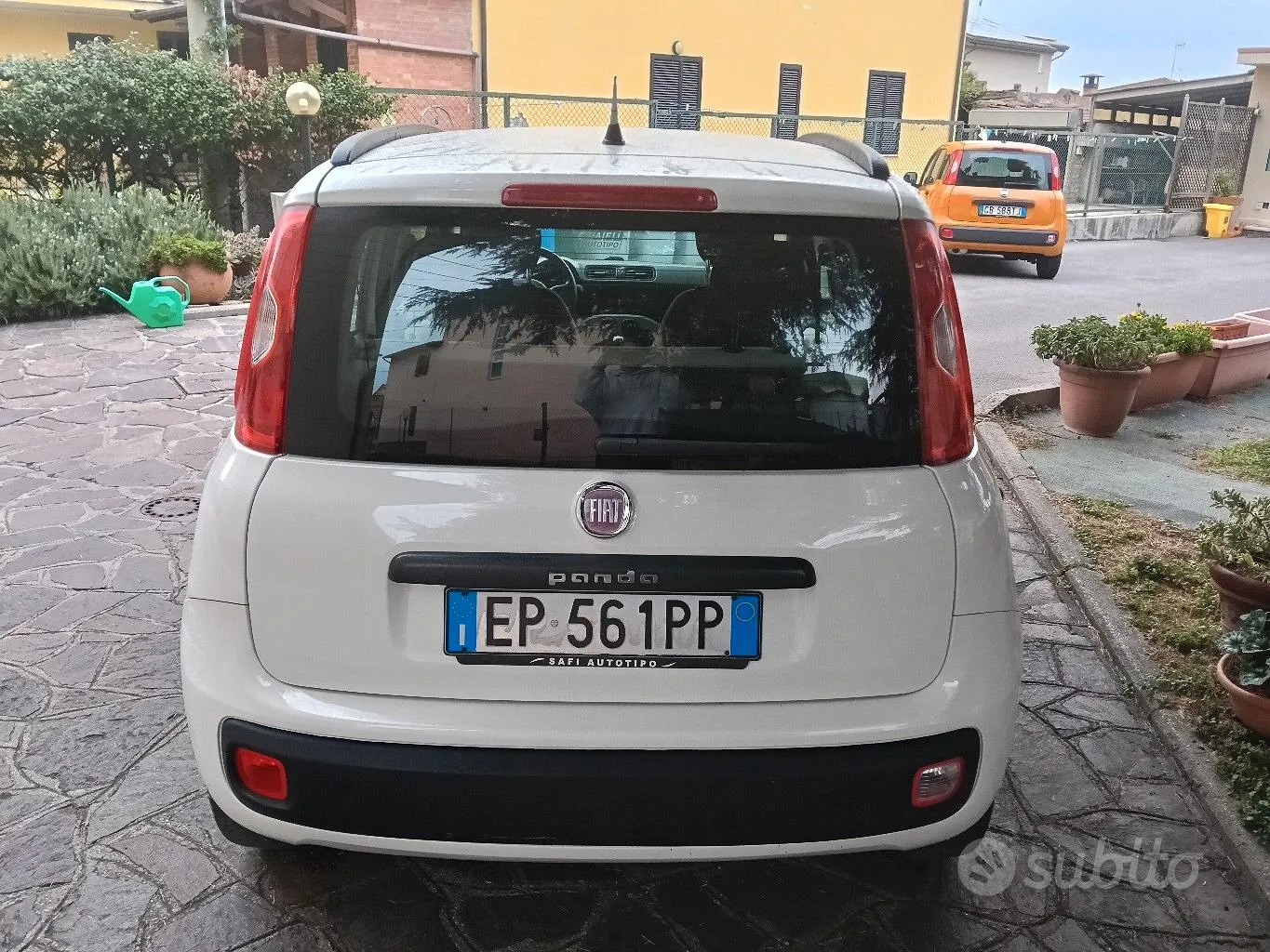 Fiat Panda 2013 photo 4