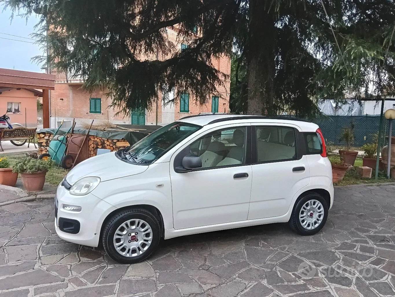 Fiat Panda 2013 photo 2