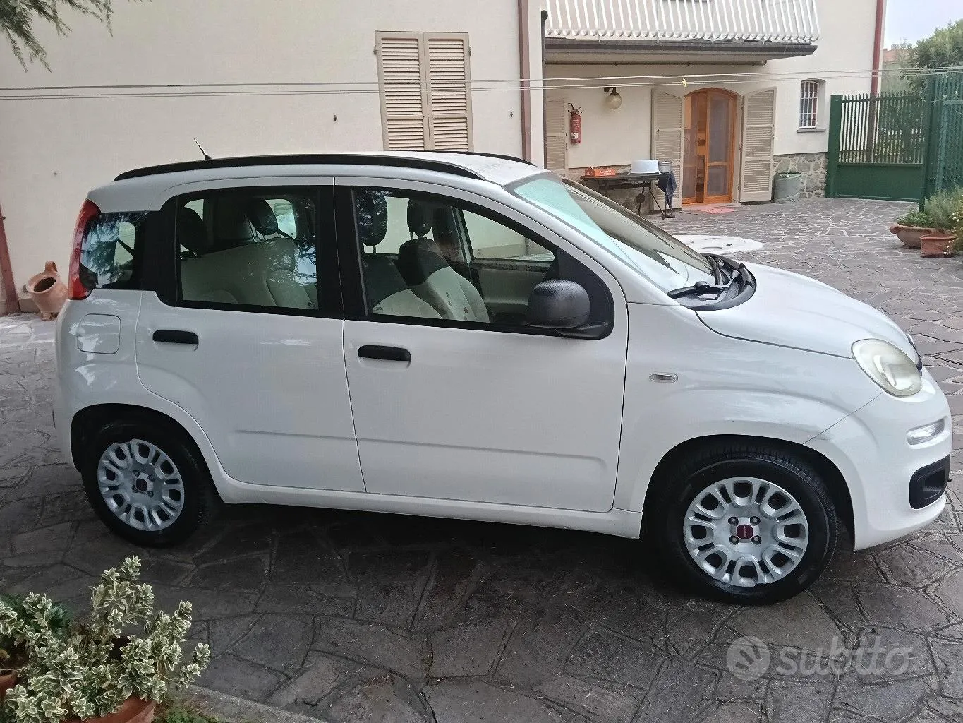 Fiat Panda 2013 photo 3