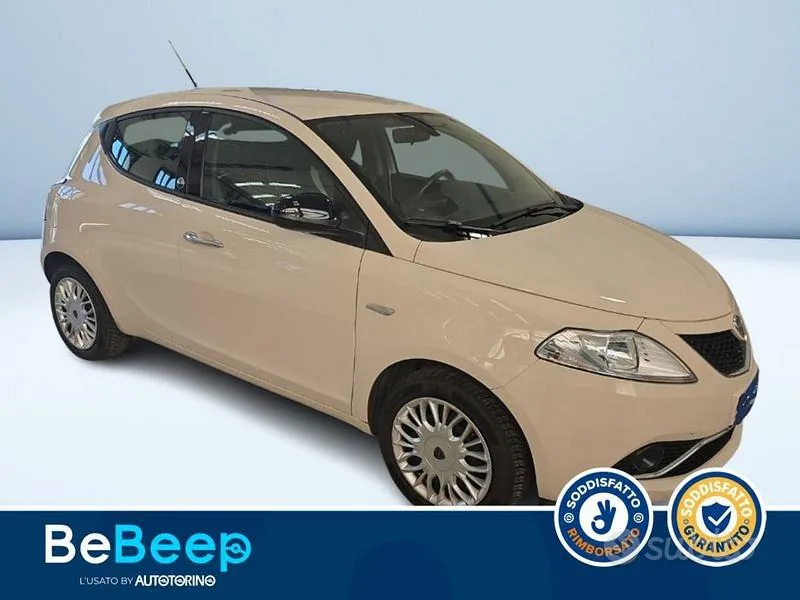 Lancia Ypsilon 2018 photo 3