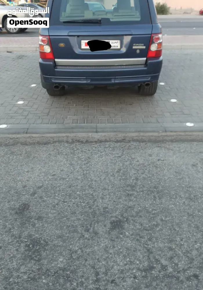 Land Rover Range Rover Sport 2006 photo 4