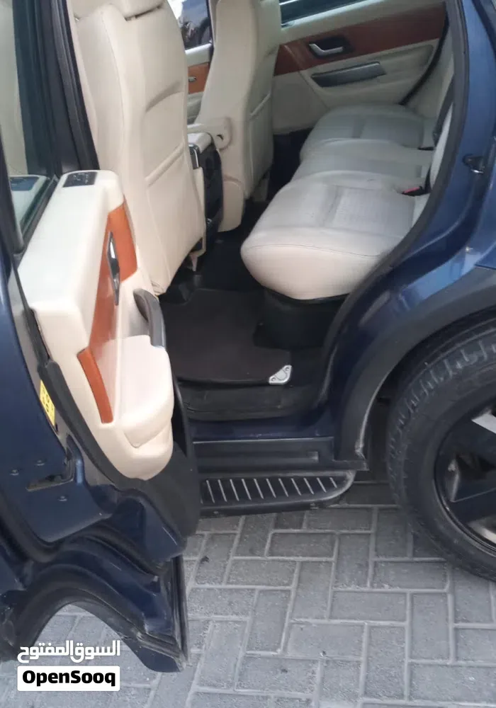 Land Rover Range Rover Sport 2006 photo 2