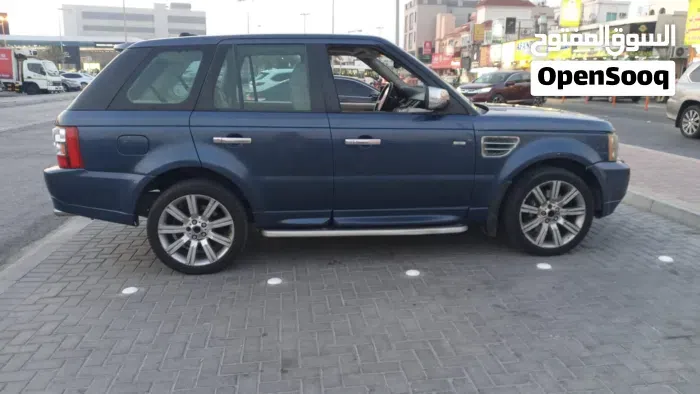 Land Rover Range Rover Sport 2006 photo 3