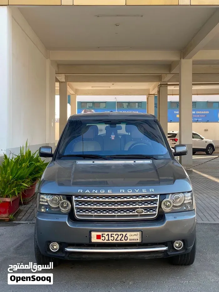 Land Rover Range Rover Sport 2006 photo 5
