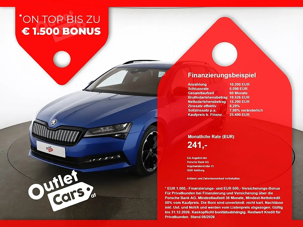 Skoda Superb